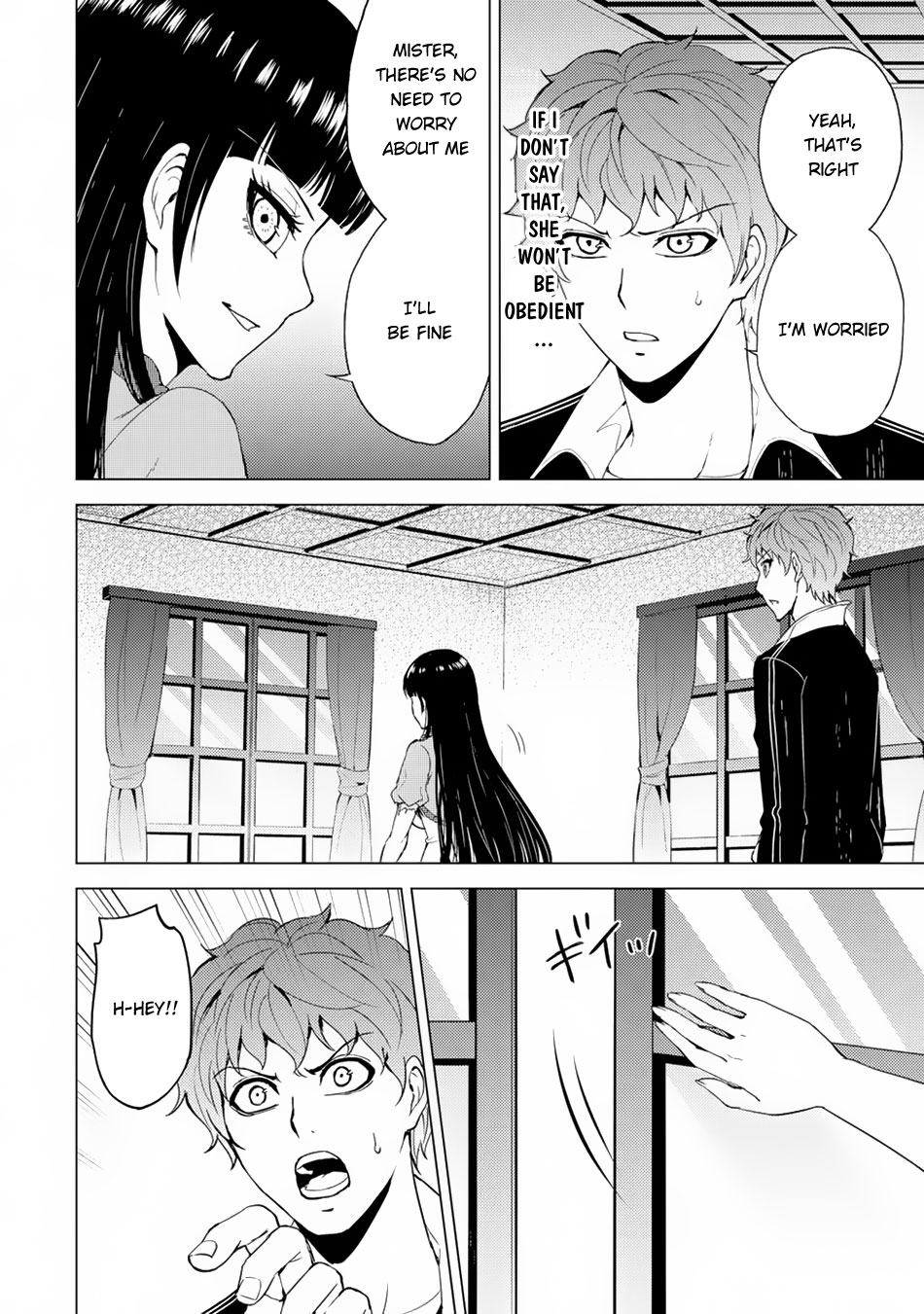 Read Ore no Genjitsu wa Ren’ai Game__ ka to Omottara Inochigake no Game datta Manga Online