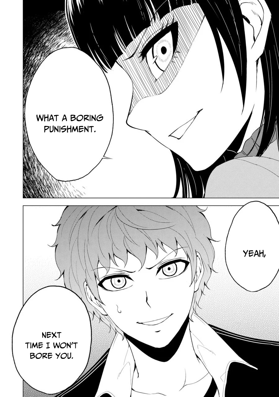 Read Ore no Genjitsu wa Ren’ai Game__ ka to Omottara Inochigake no Game datta Manga Online