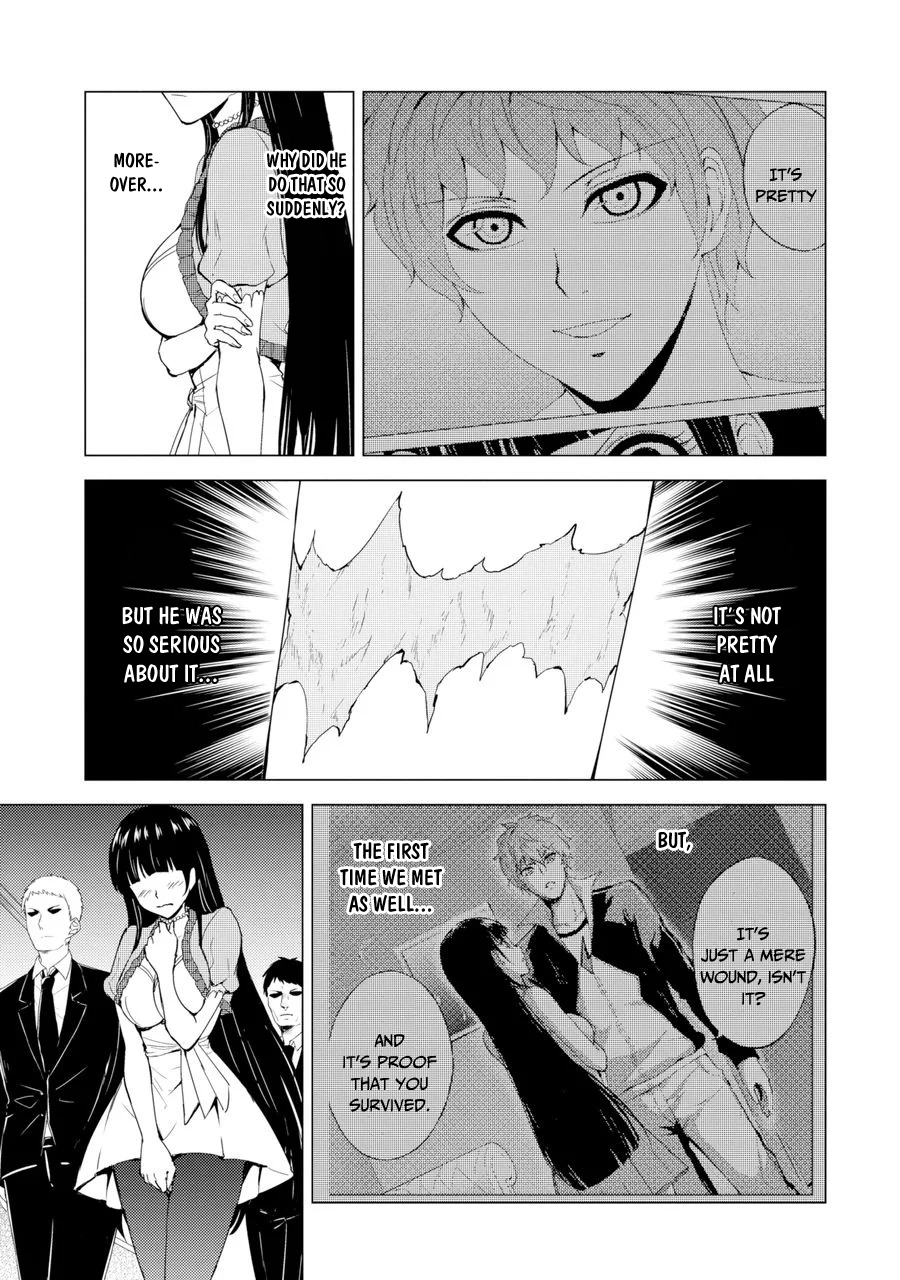 Read Ore no Genjitsu wa Ren’ai Game__ ka to Omottara Inochigake no Game datta Manga Online