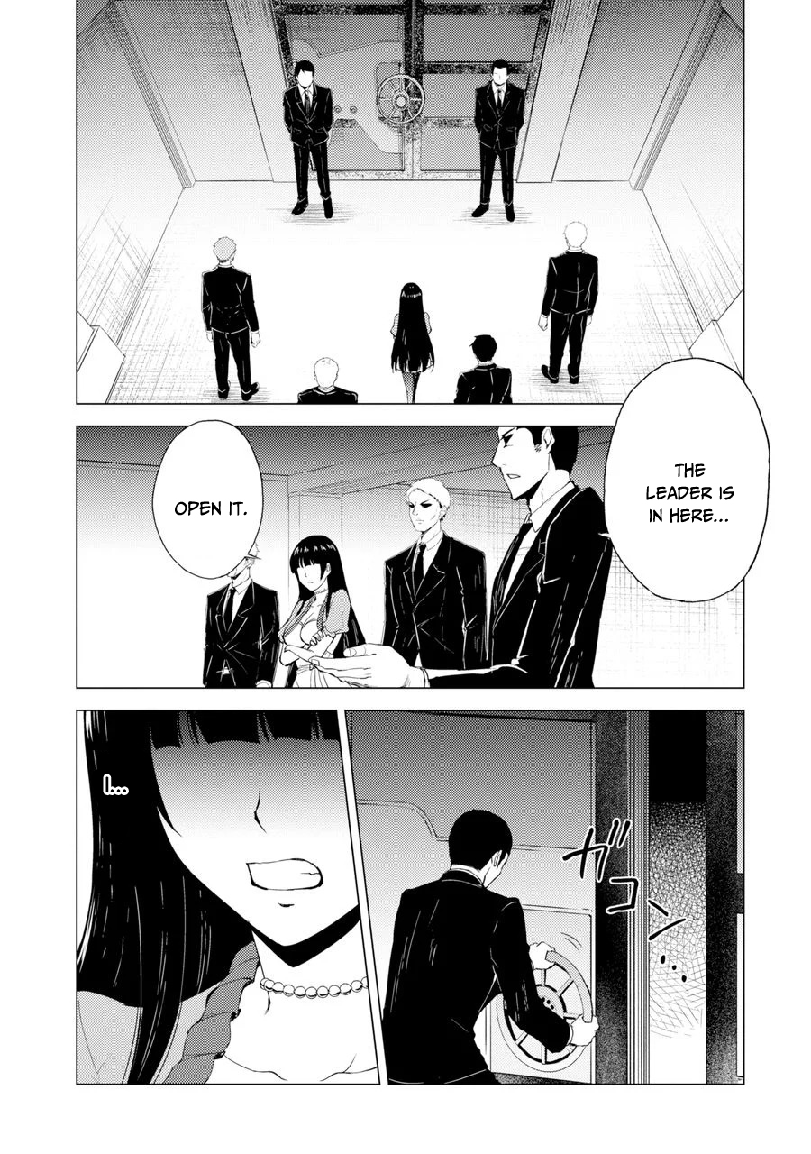 Read Ore no Genjitsu wa Ren’ai Game__ ka to Omottara Inochigake no Game datta Manga Online