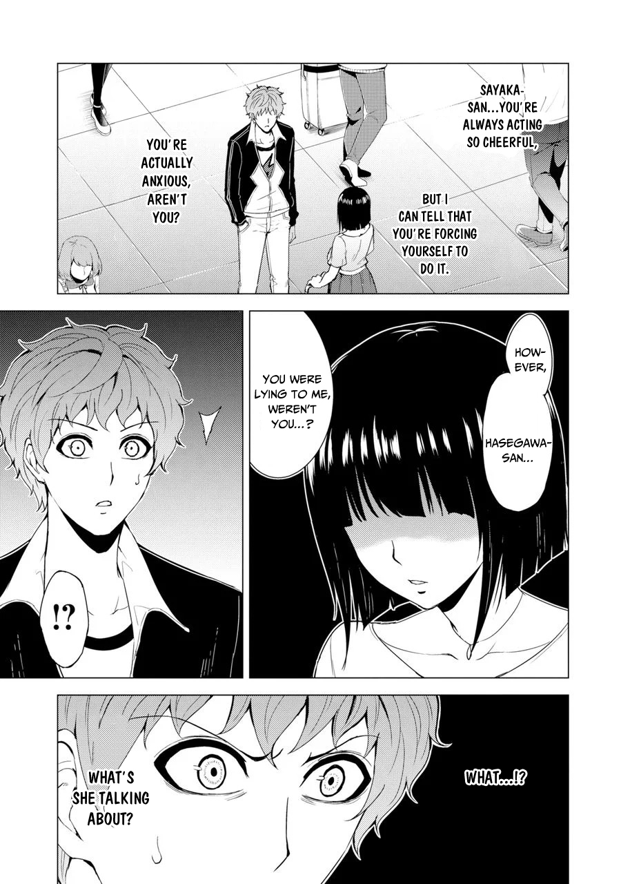 Read Ore no Genjitsu wa Ren’ai Game__ ka to Omottara Inochigake no Game datta Manga Online