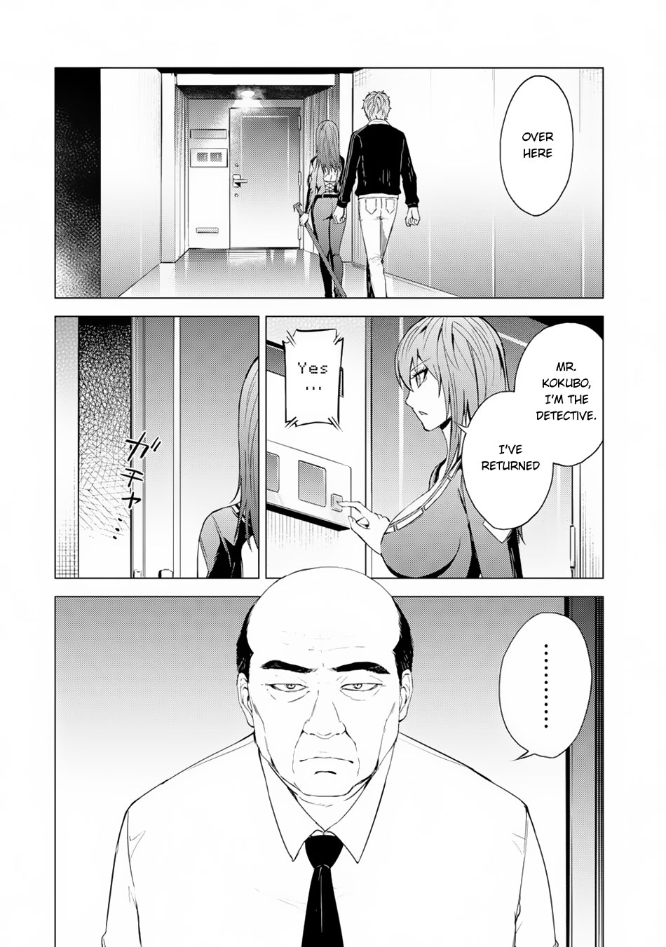 Read Ore no Genjitsu wa Ren’ai Game__ ka to Omottara Inochigake no Game datta Manga Online