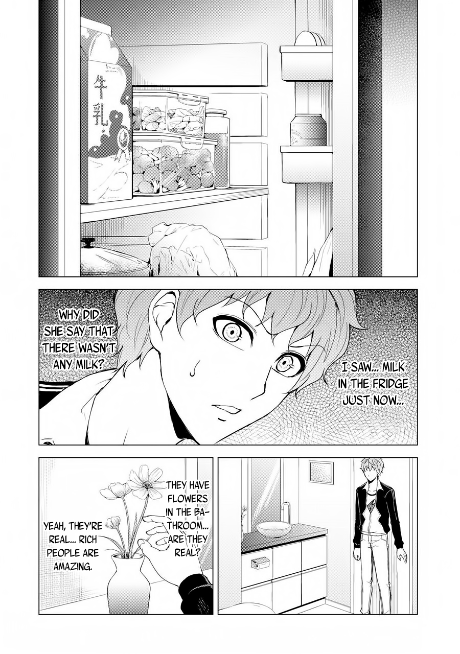 Read Ore no Genjitsu wa Ren’ai Game__ ka to Omottara Inochigake no Game datta Manga Online