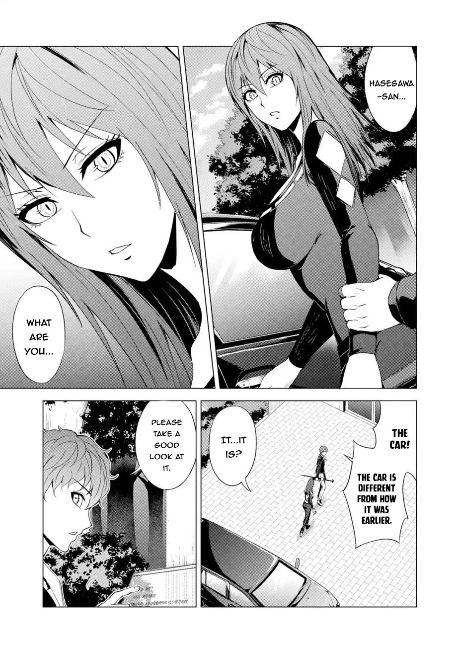 Read Ore no Genjitsu wa Ren’ai Game__ ka to Omottara Inochigake no Game datta Manga Online