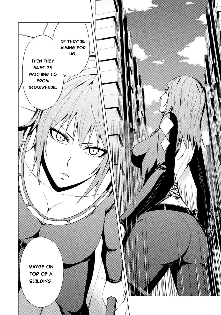 Read Ore no Genjitsu wa Ren’ai Game__ ka to Omottara Inochigake no Game datta Manga Online