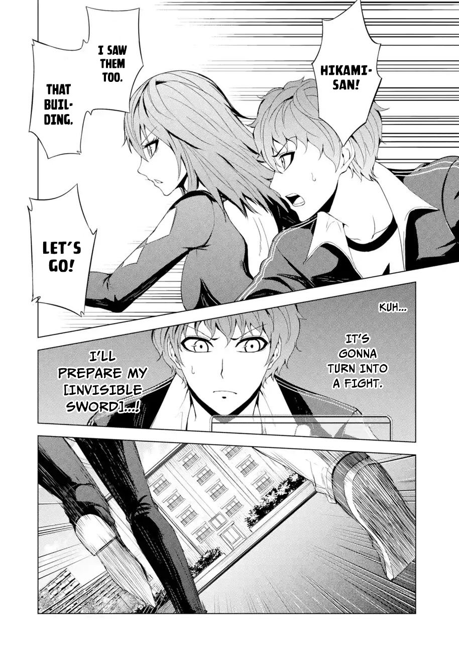 Read Ore no Genjitsu wa Ren’ai Game__ ka to Omottara Inochigake no Game datta Manga Online