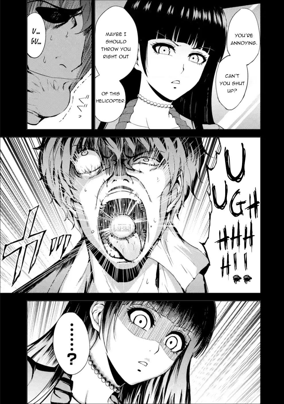 Read Ore no Genjitsu wa Ren’ai Game__ ka to Omottara Inochigake no Game datta Manga Online