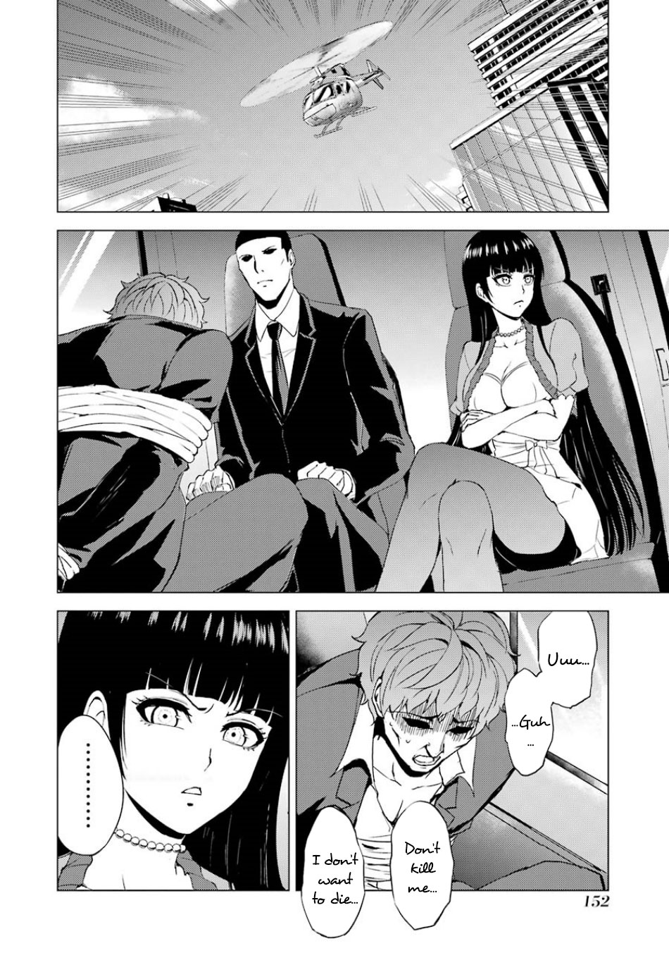 Read Ore no Genjitsu wa Ren’ai Game__ ka to Omottara Inochigake no Game datta Manga Online