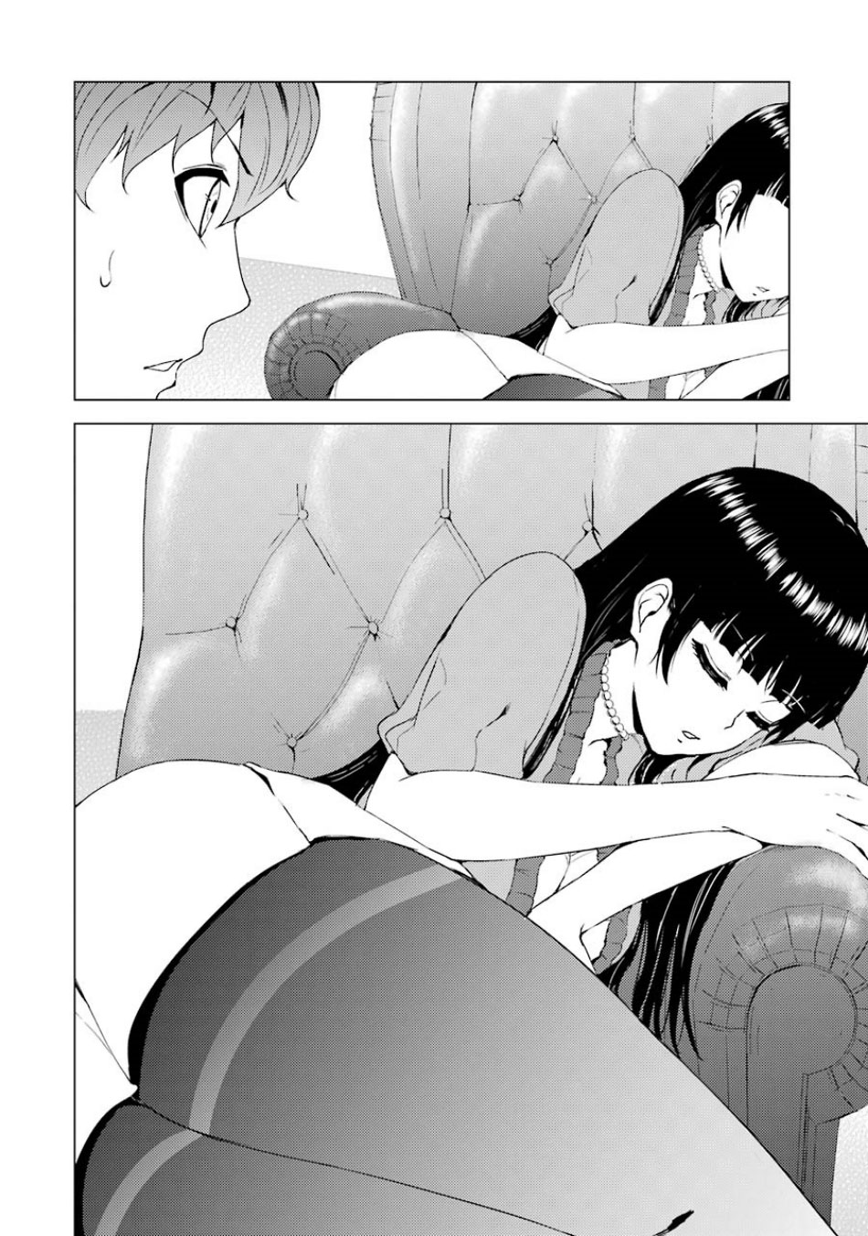 Read Ore no Genjitsu wa Ren’ai Game__ ka to Omottara Inochigake no Game datta Manga Online