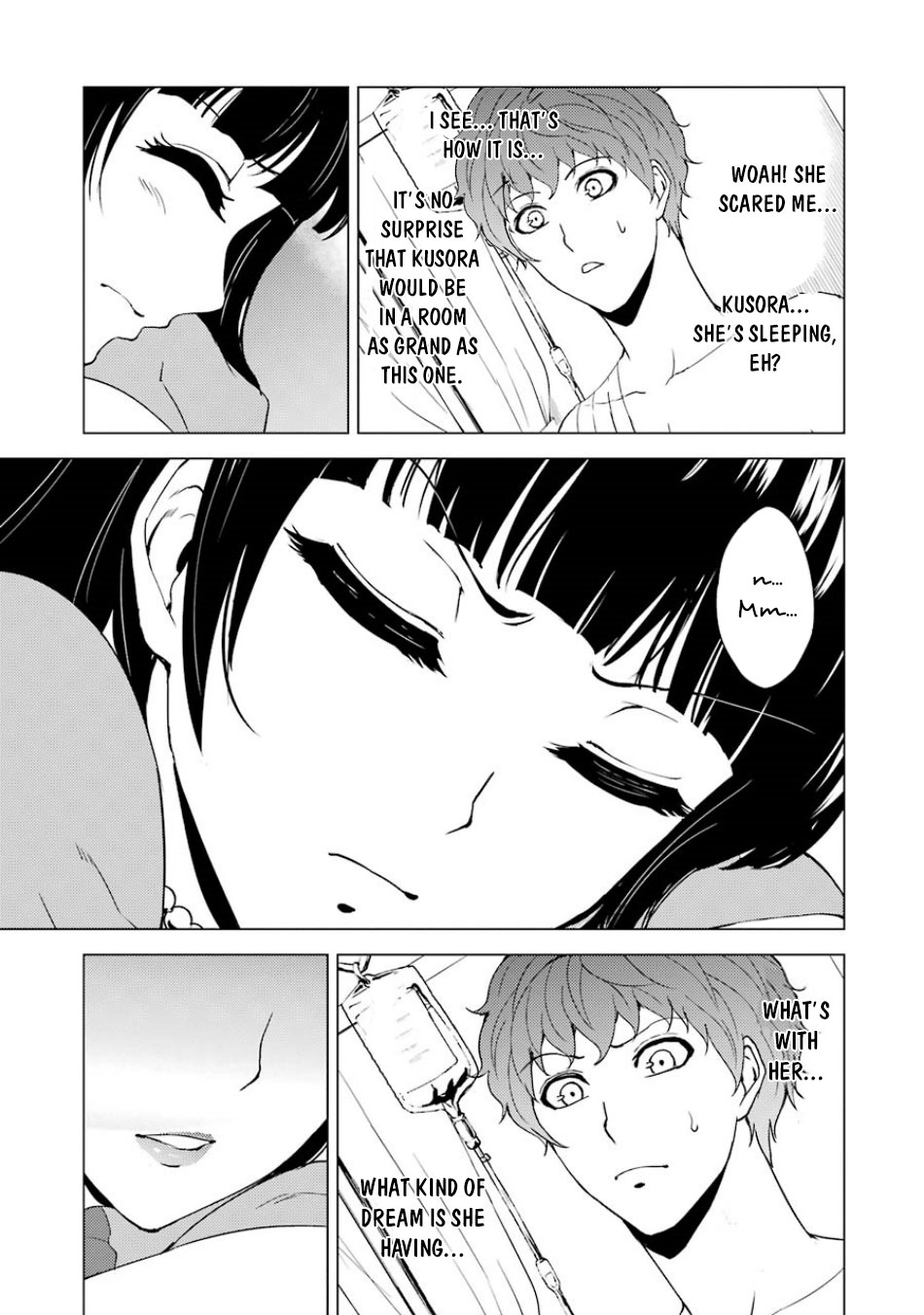 Read Ore no Genjitsu wa Ren’ai Game__ ka to Omottara Inochigake no Game datta Manga Online