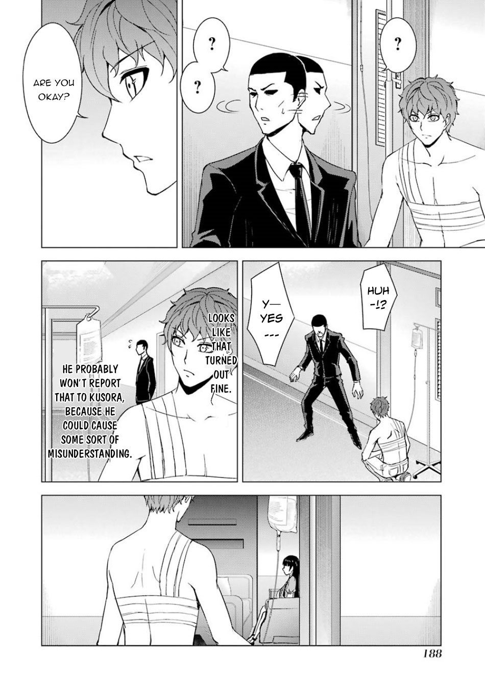 Read Ore no Genjitsu wa Ren’ai Game__ ka to Omottara Inochigake no Game datta Manga Online