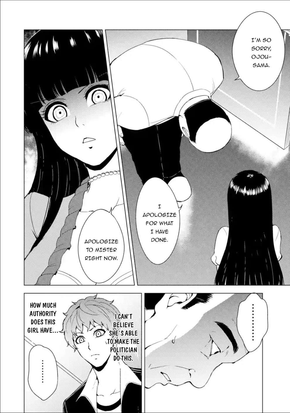 Read Ore no Genjitsu wa Ren’ai Game__ ka to Omottara Inochigake no Game datta Manga Online