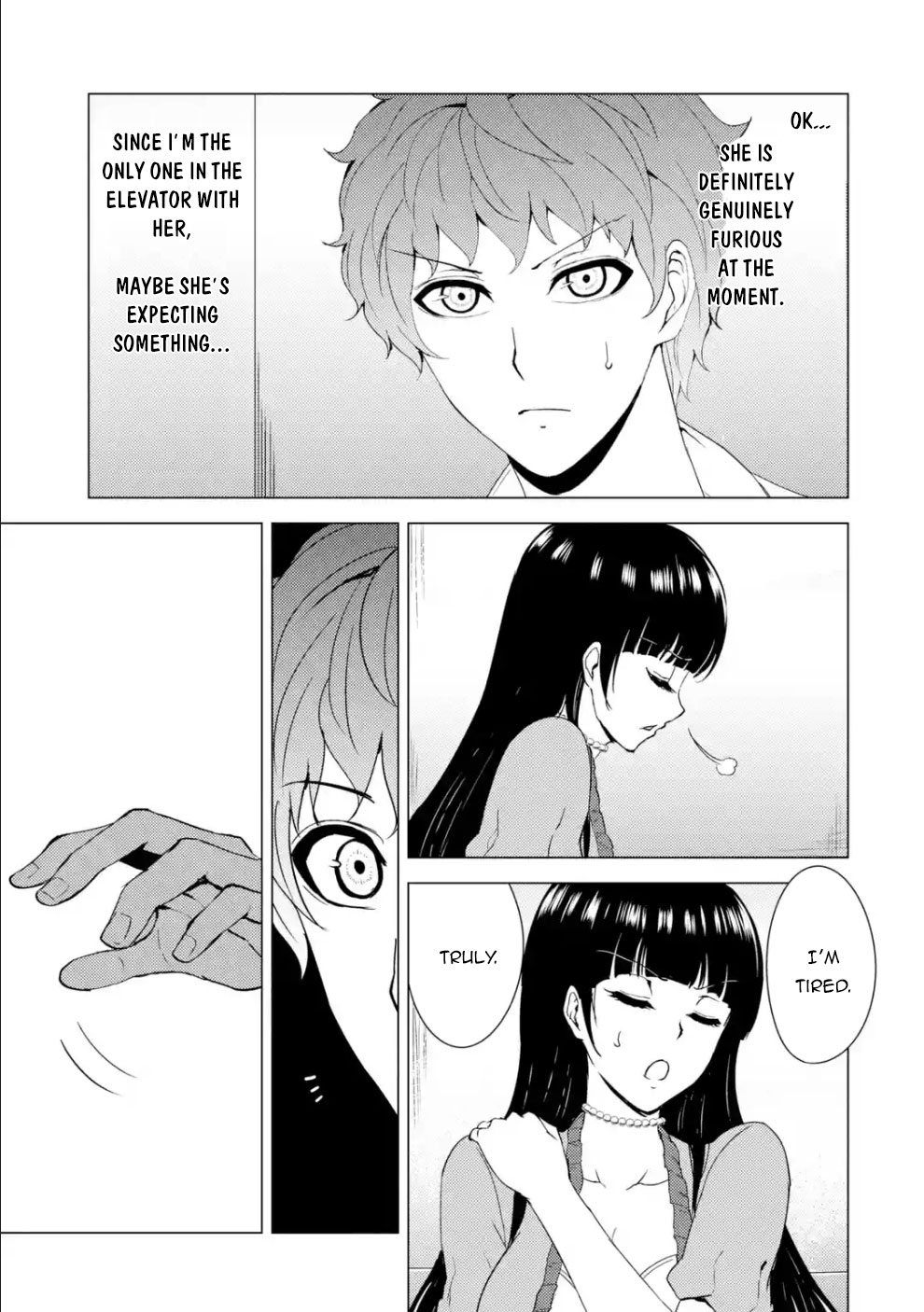 Read Ore no Genjitsu wa Ren’ai Game__ ka to Omottara Inochigake no Game datta Manga Online