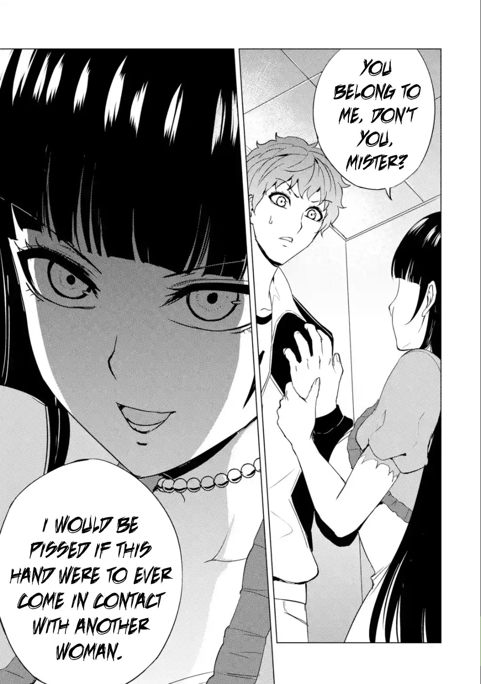 Read Ore no Genjitsu wa Ren’ai Game__ ka to Omottara Inochigake no Game datta Manga Online