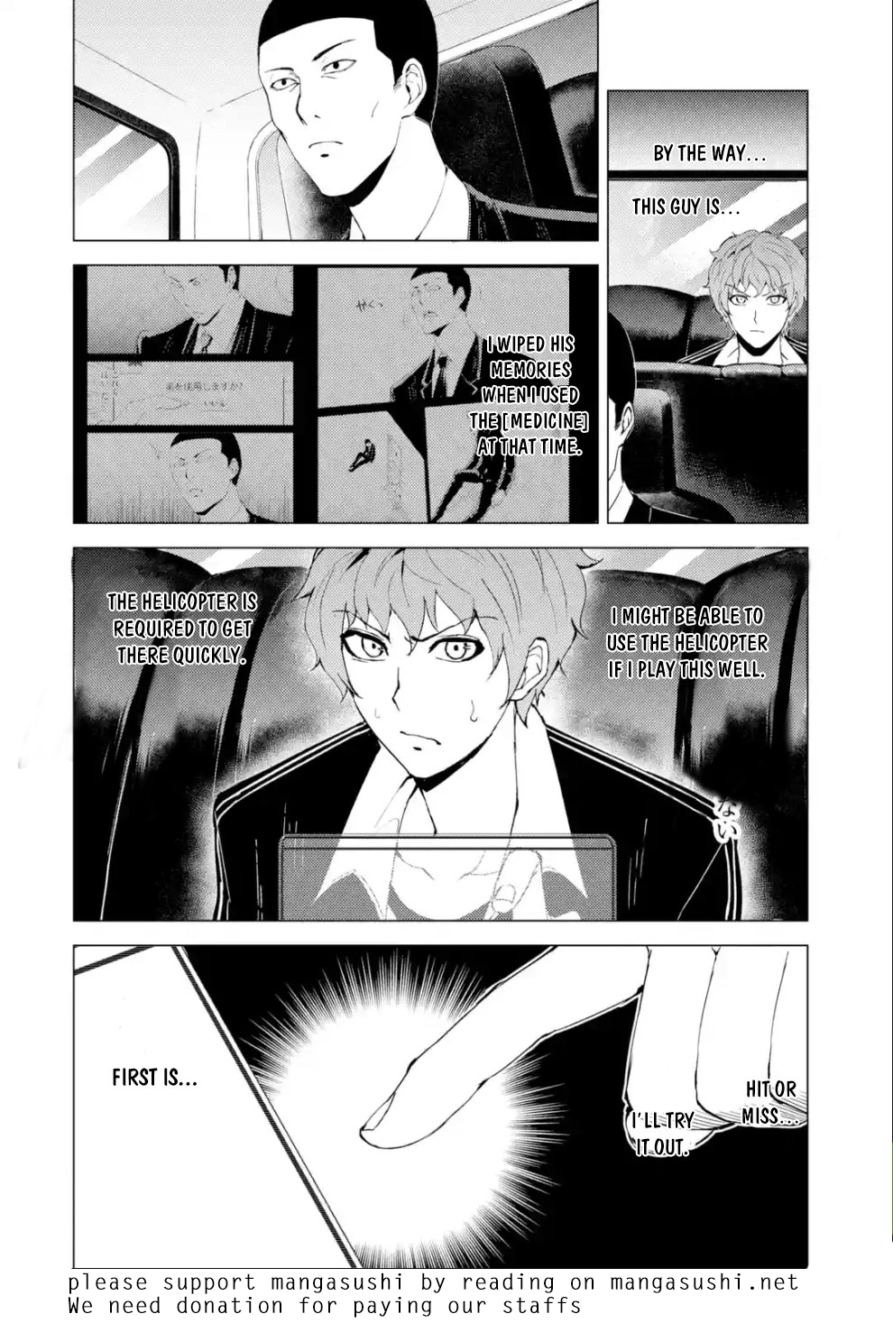 Read Ore no Genjitsu wa Ren’ai Game__ ka to Omottara Inochigake no Game datta Manga Online