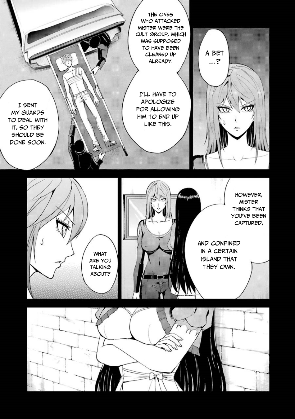 Read Ore no Genjitsu wa Ren’ai Game__ ka to Omottara Inochigake no Game datta Manga Online