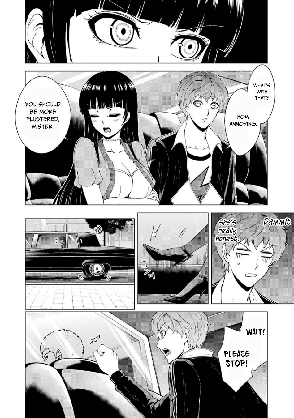 Read Ore no Genjitsu wa Ren’ai Game__ ka to Omottara Inochigake no Game datta Manga Online