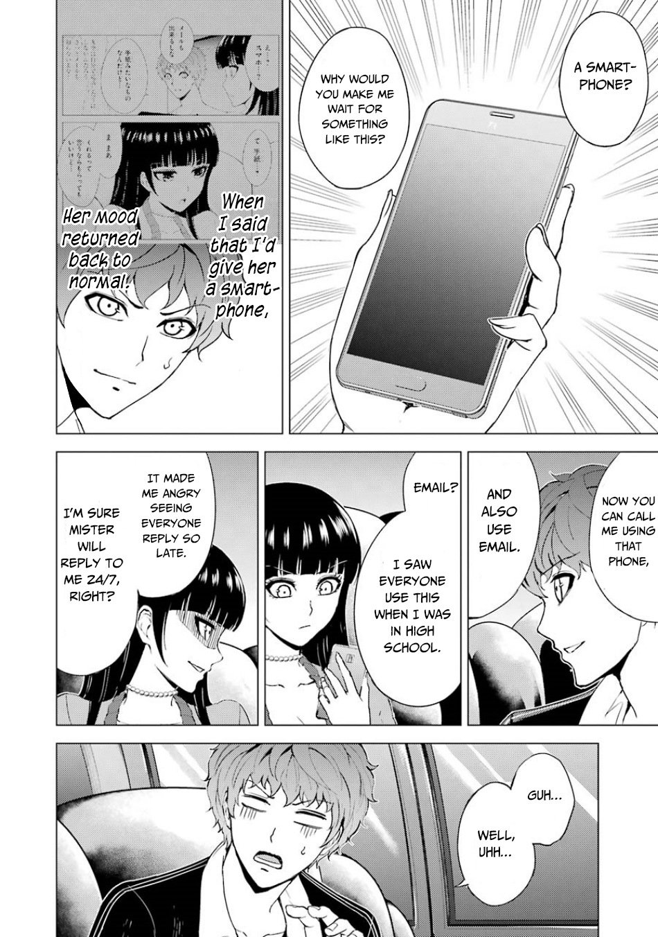 Read Ore no Genjitsu wa Ren’ai Game__ ka to Omottara Inochigake no Game datta Manga Online