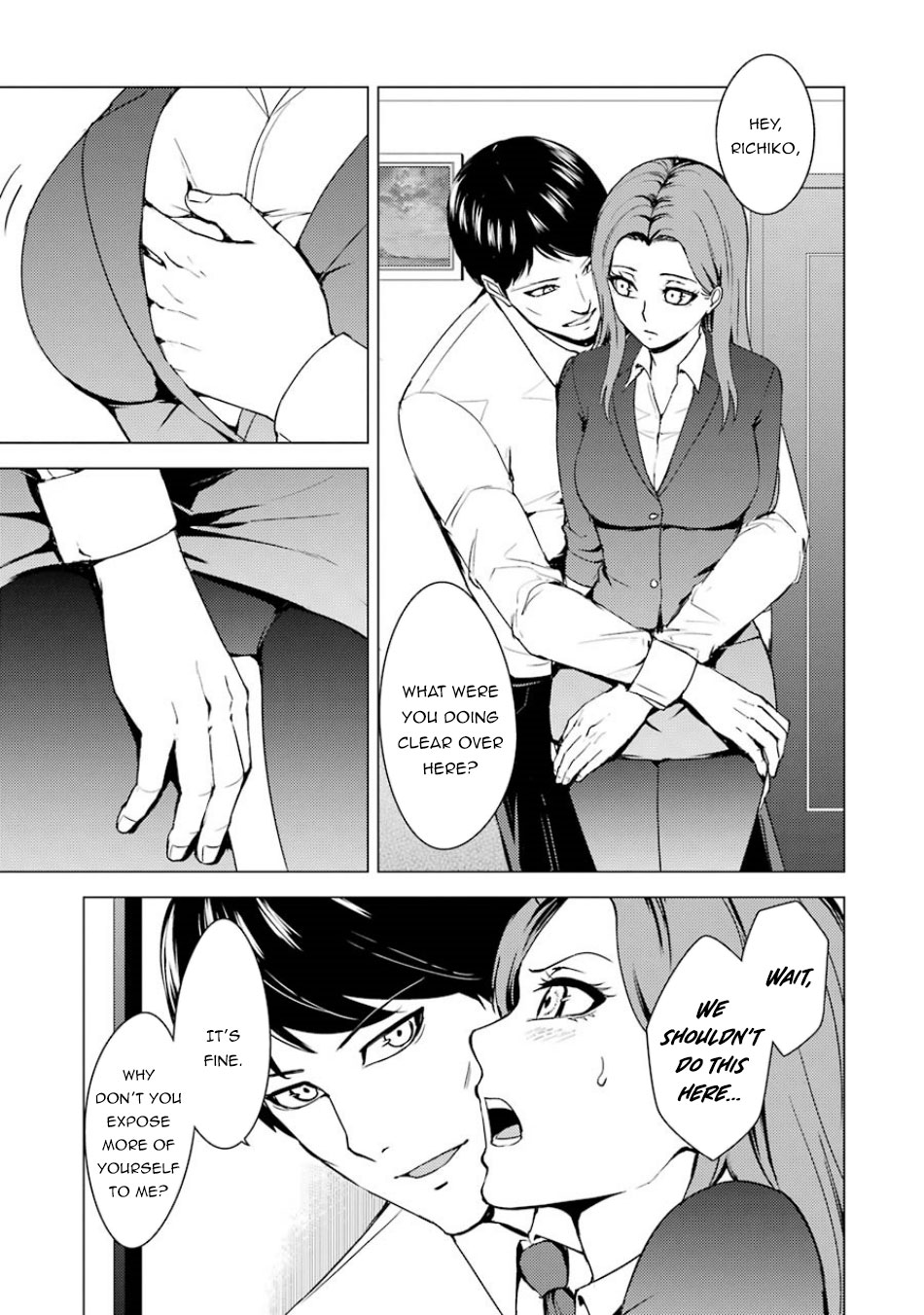 Read Ore no Genjitsu wa Ren’ai Game__ ka to Omottara Inochigake no Game datta Manga Online