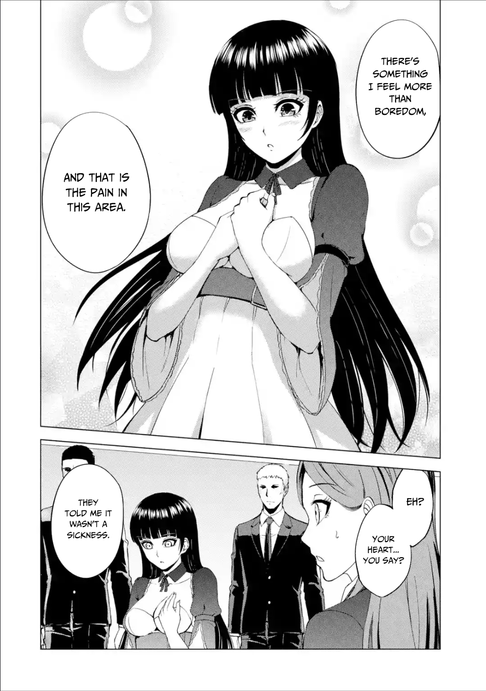 Read Ore no Genjitsu wa Ren’ai Game__ ka to Omottara Inochigake no Game datta Manga Online