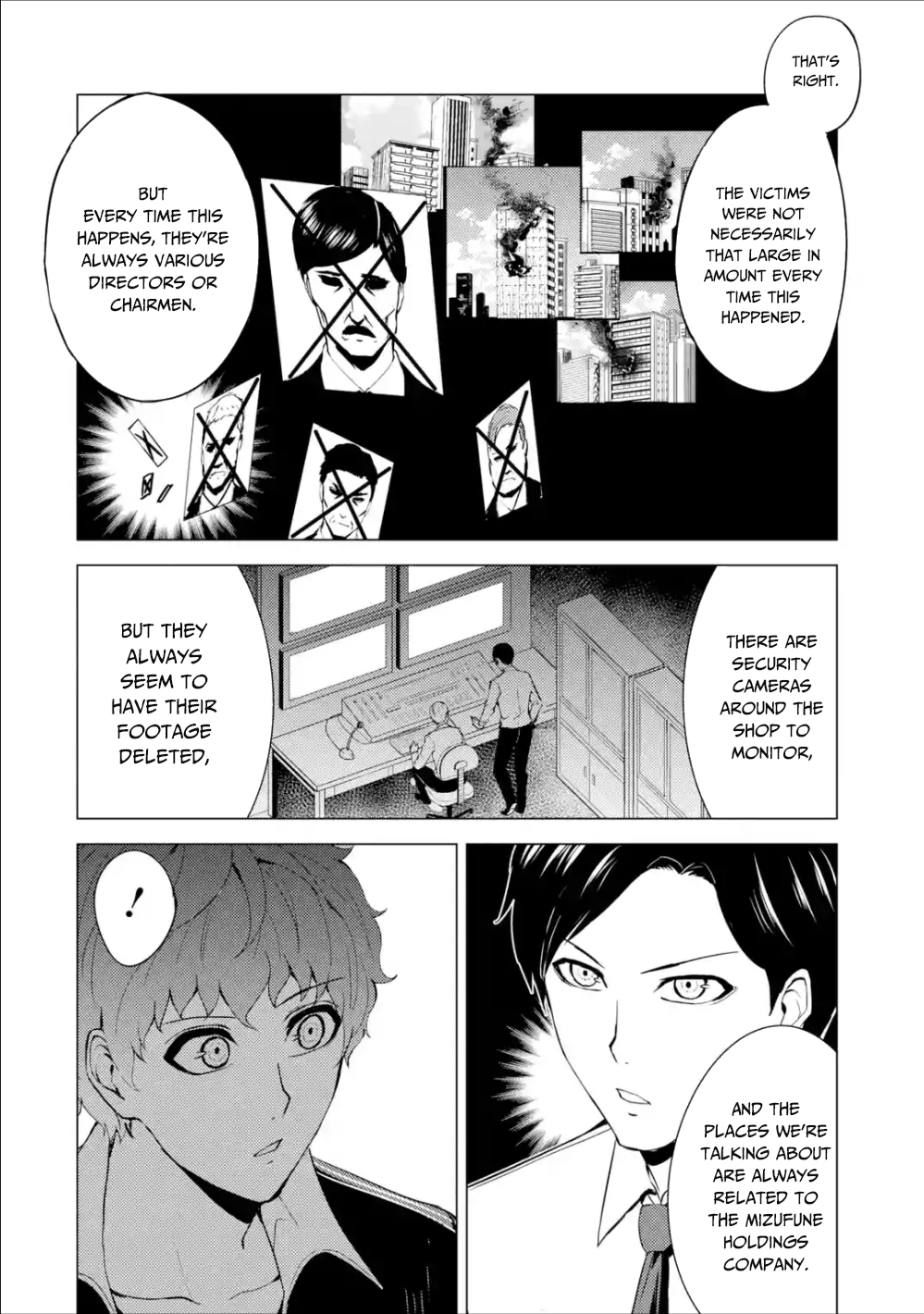 Read Ore no Genjitsu wa Ren’ai Game__ ka to Omottara Inochigake no Game datta Manga Online