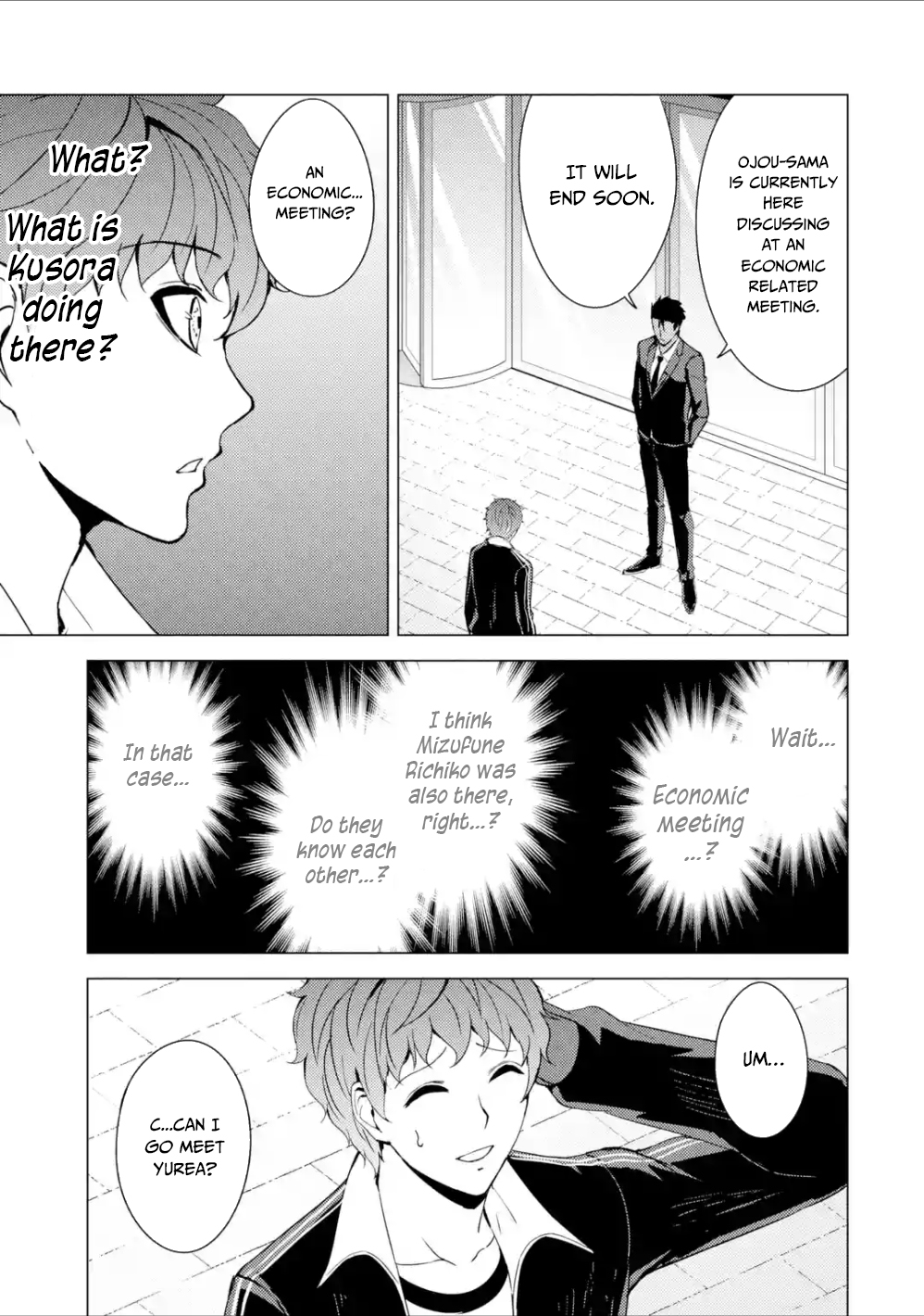 Read Ore no Genjitsu wa Ren’ai Game__ ka to Omottara Inochigake no Game datta Manga Online