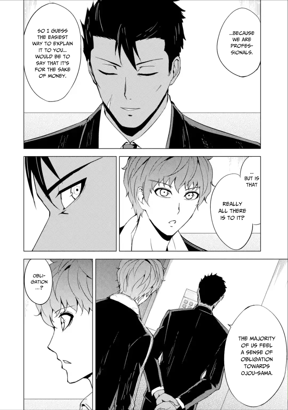 Read Ore no Genjitsu wa Ren’ai Game__ ka to Omottara Inochigake no Game datta Manga Online