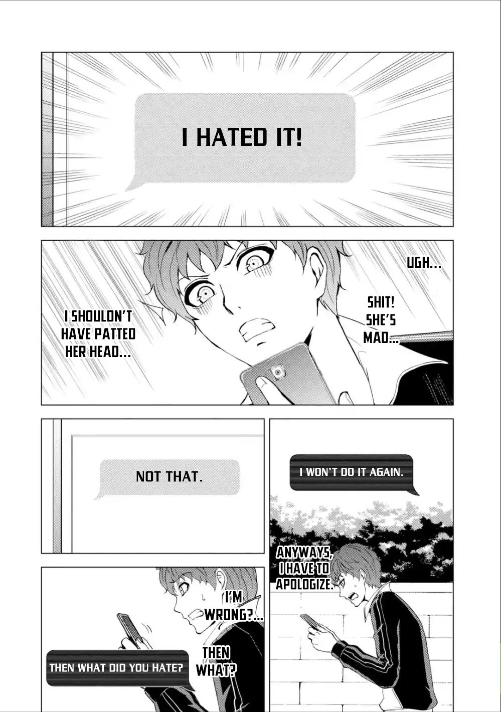 Read Ore no Genjitsu wa Ren’ai Game__ ka to Omottara Inochigake no Game datta Manga Online