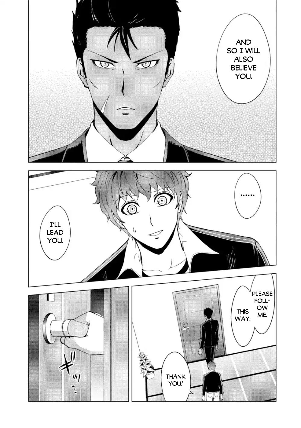 Read Ore no Genjitsu wa Ren’ai Game__ ka to Omottara Inochigake no Game datta Manga Online