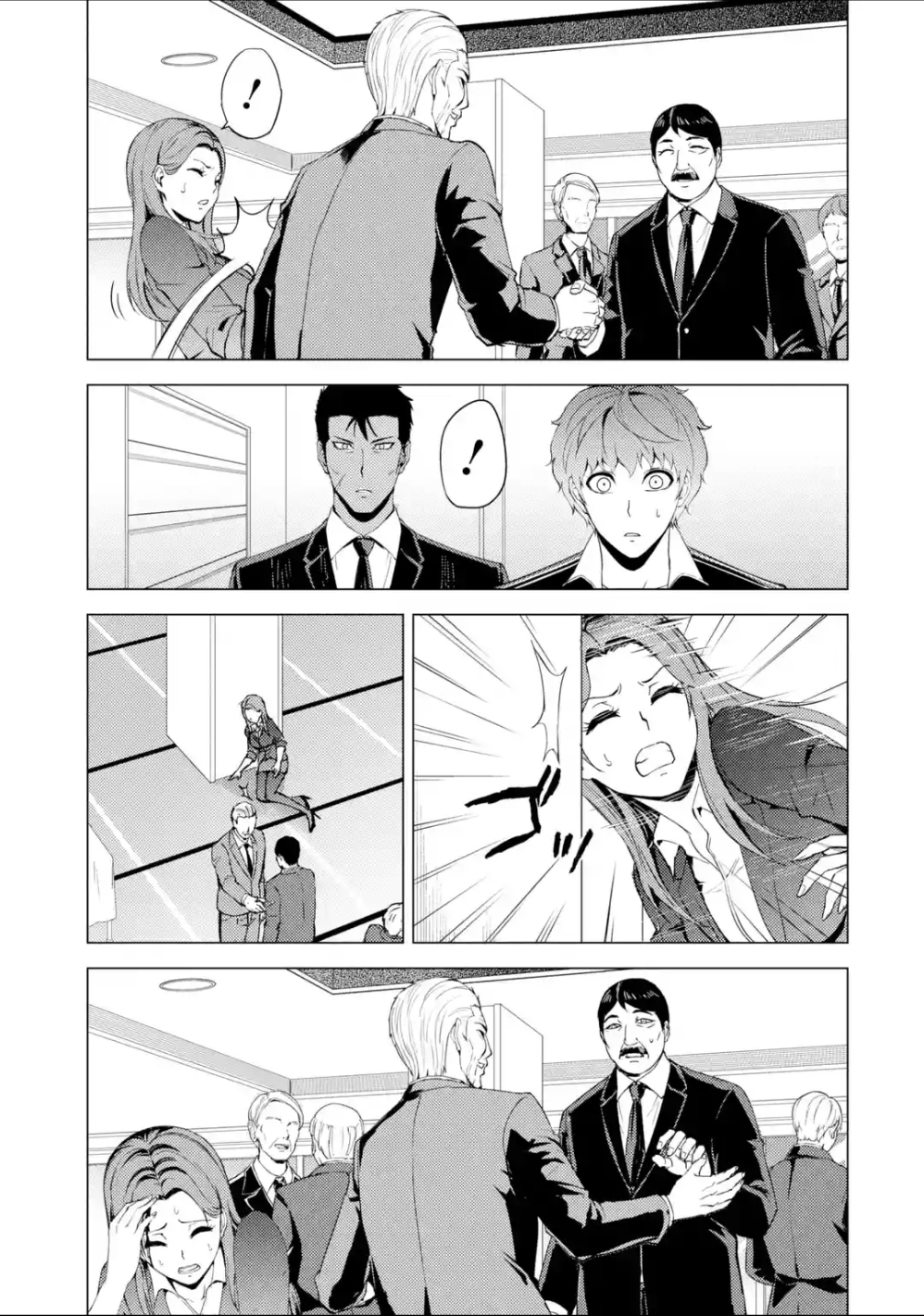 Read Ore no Genjitsu wa Ren’ai Game__ ka to Omottara Inochigake no Game datta Manga Online