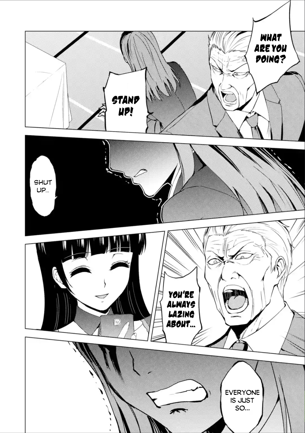 Read Ore no Genjitsu wa Ren’ai Game__ ka to Omottara Inochigake no Game datta Manga Online