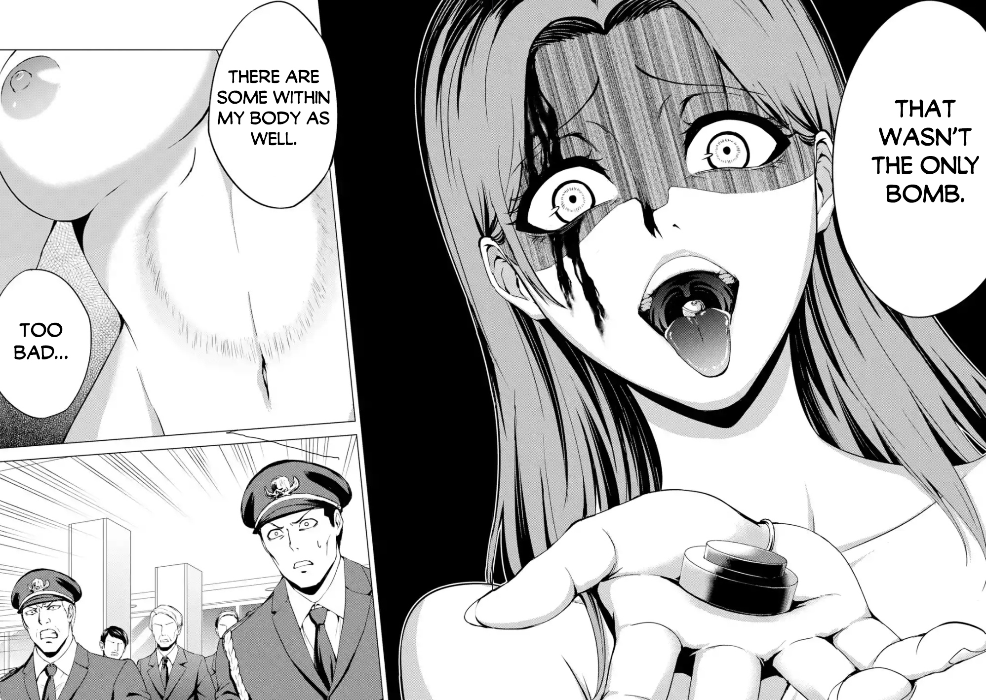 Read Ore no Genjitsu wa Ren’ai Game__ ka to Omottara Inochigake no Game datta Manga Online