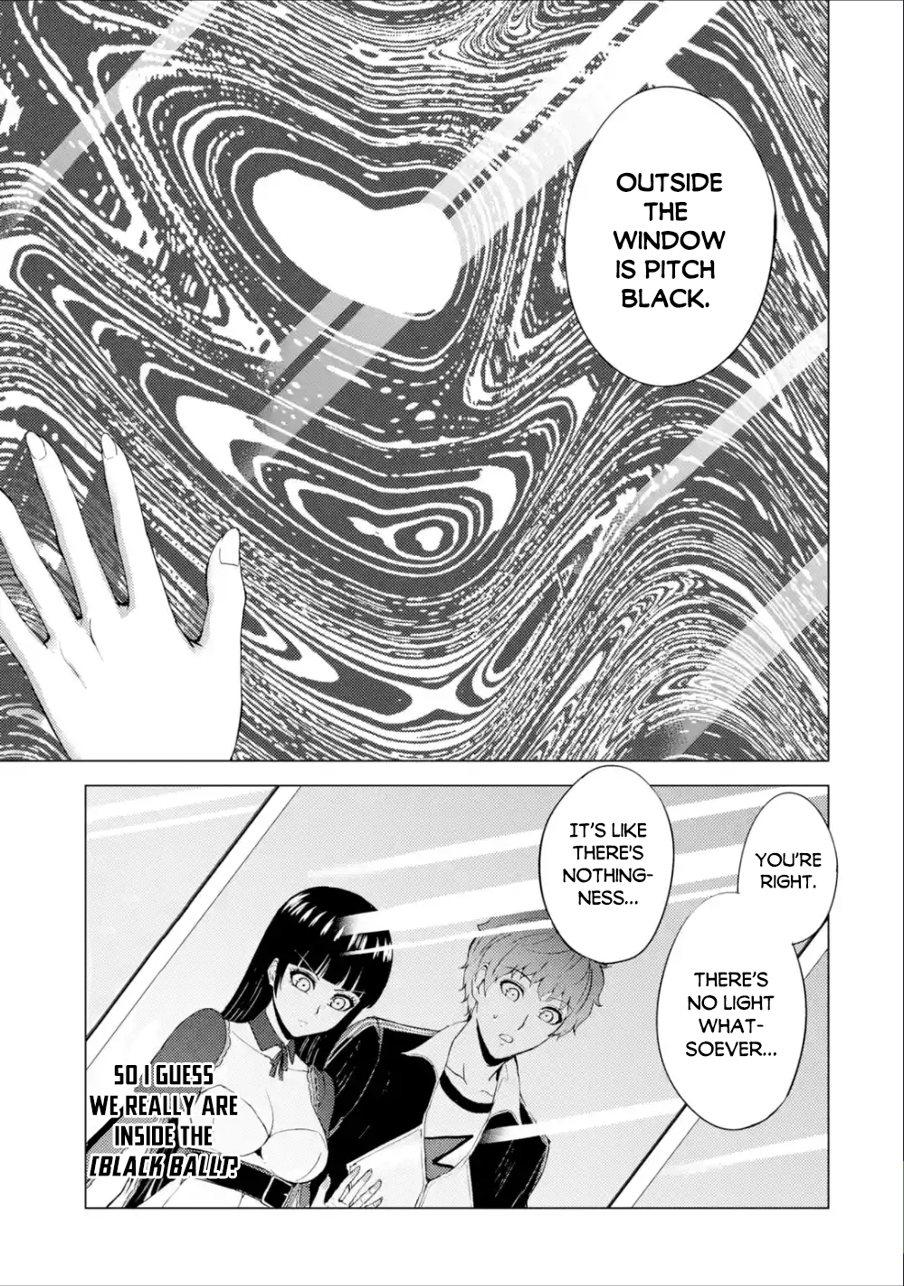 Read Ore no Genjitsu wa Ren’ai Game__ ka to Omottara Inochigake no Game datta Manga Online