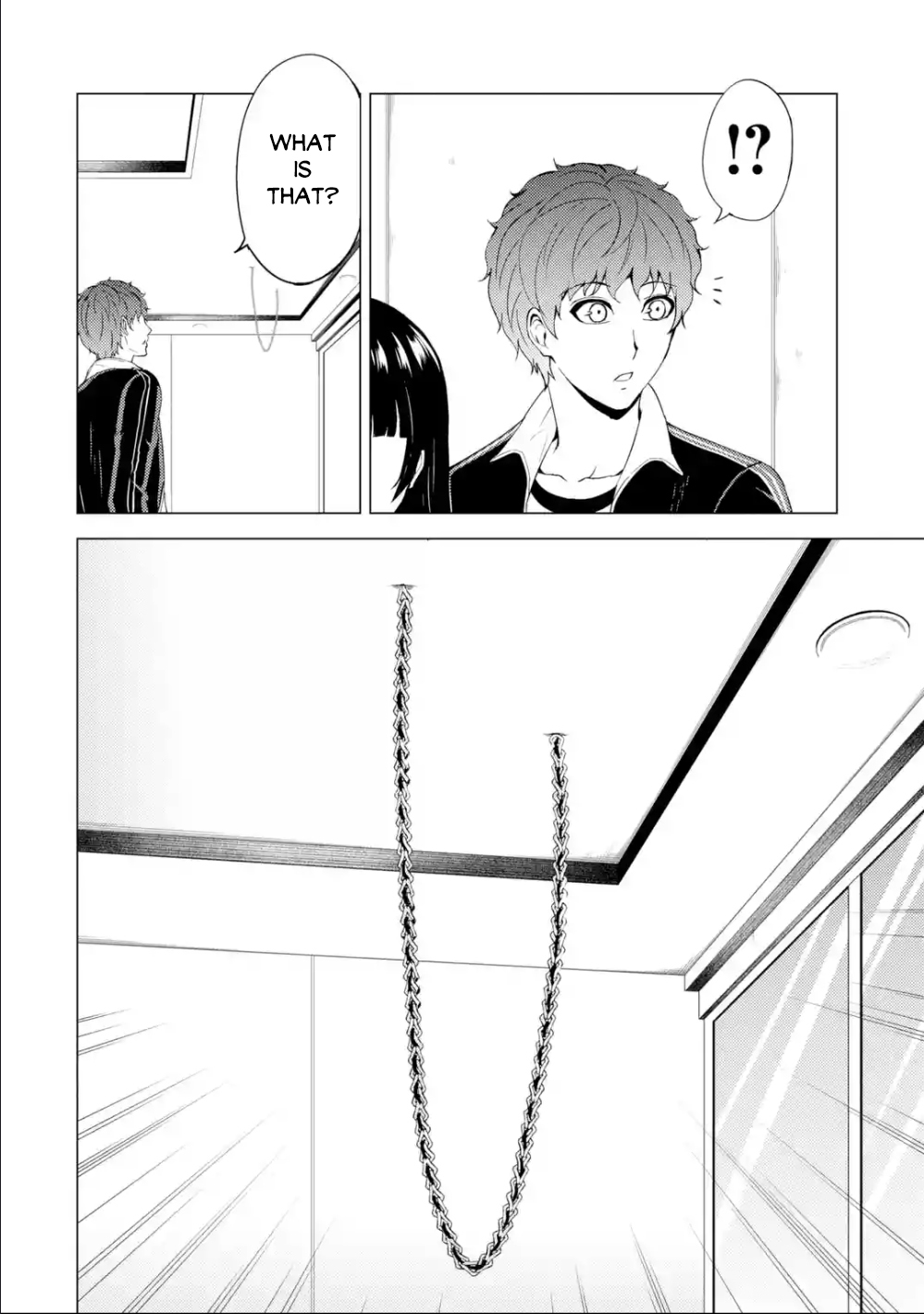 Read Ore no Genjitsu wa Ren’ai Game__ ka to Omottara Inochigake no Game datta Manga Online