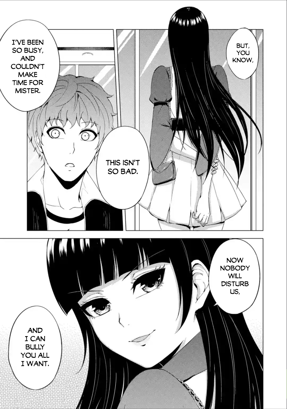 Read Ore no Genjitsu wa Ren’ai Game__ ka to Omottara Inochigake no Game datta Manga Online