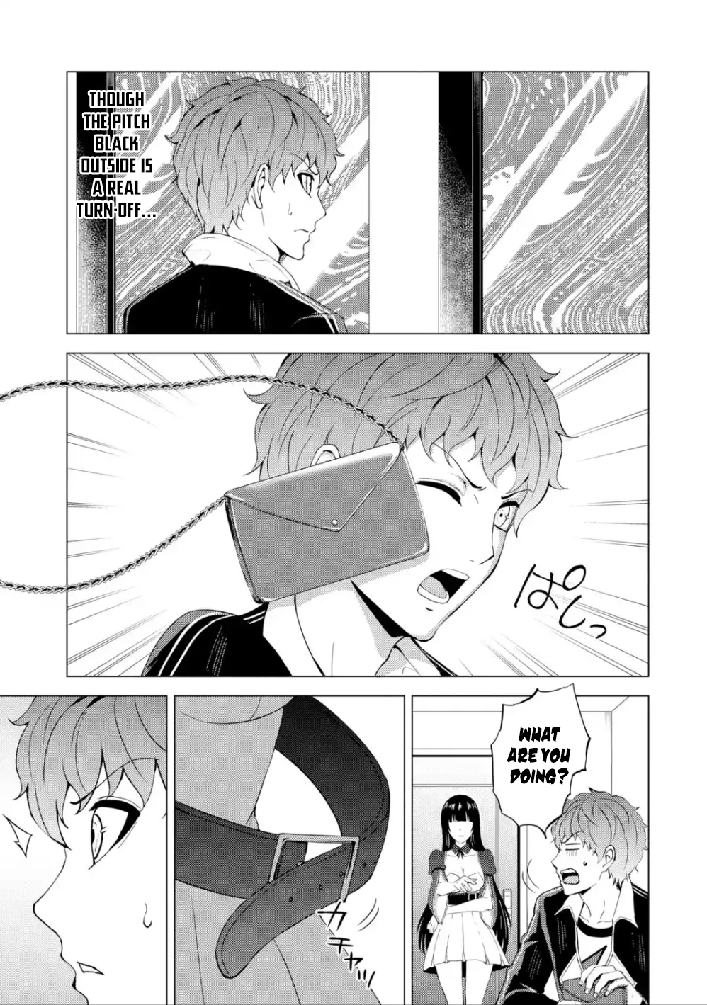 Read Ore no Genjitsu wa Ren’ai Game__ ka to Omottara Inochigake no Game datta Manga Online