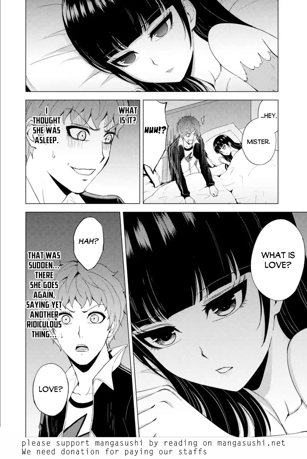 Read Ore no Genjitsu wa Ren’ai Game__ ka to Omottara Inochigake no Game datta Manga Online