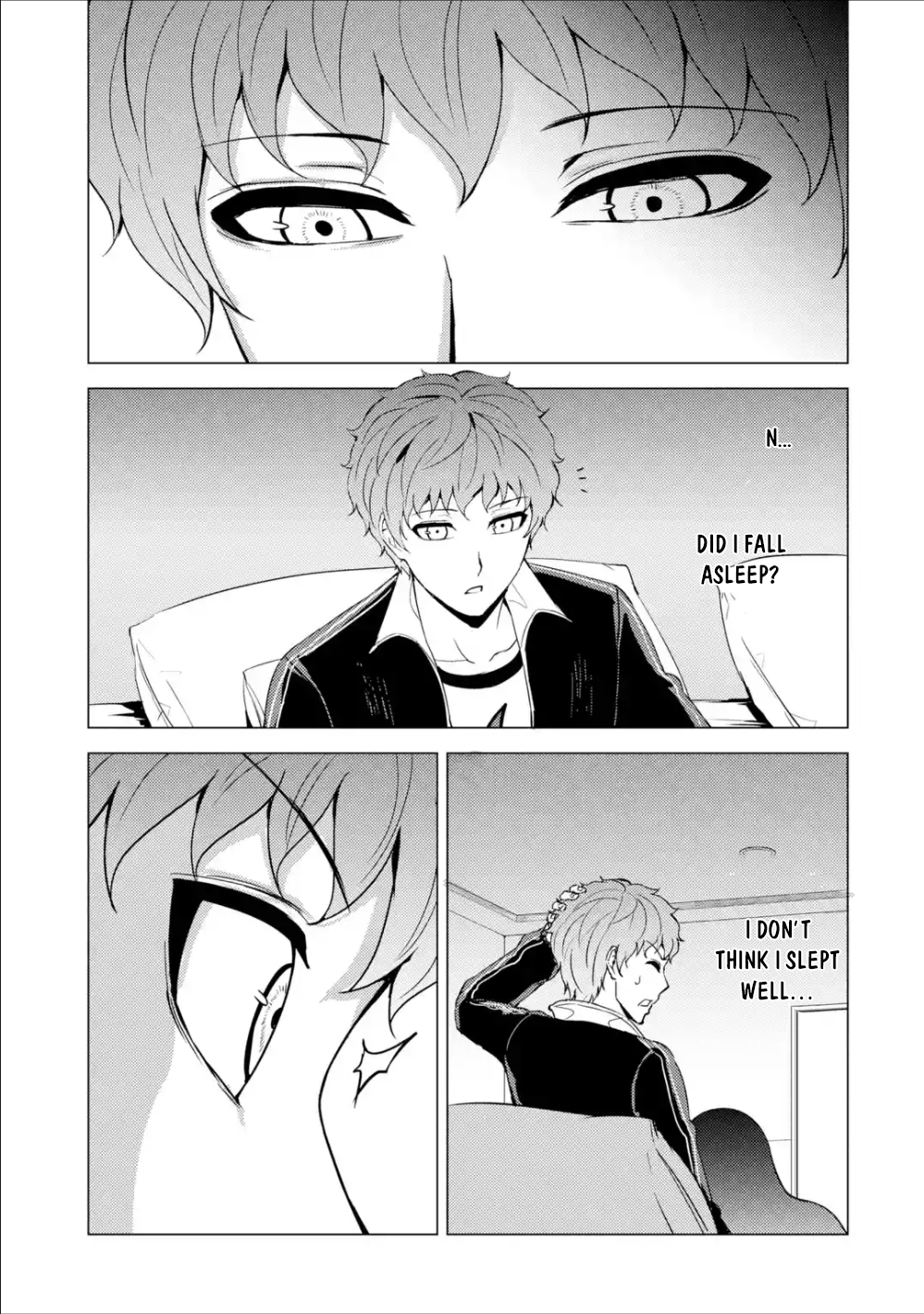 Read Ore no Genjitsu wa Ren’ai Game__ ka to Omottara Inochigake no Game datta Manga Online