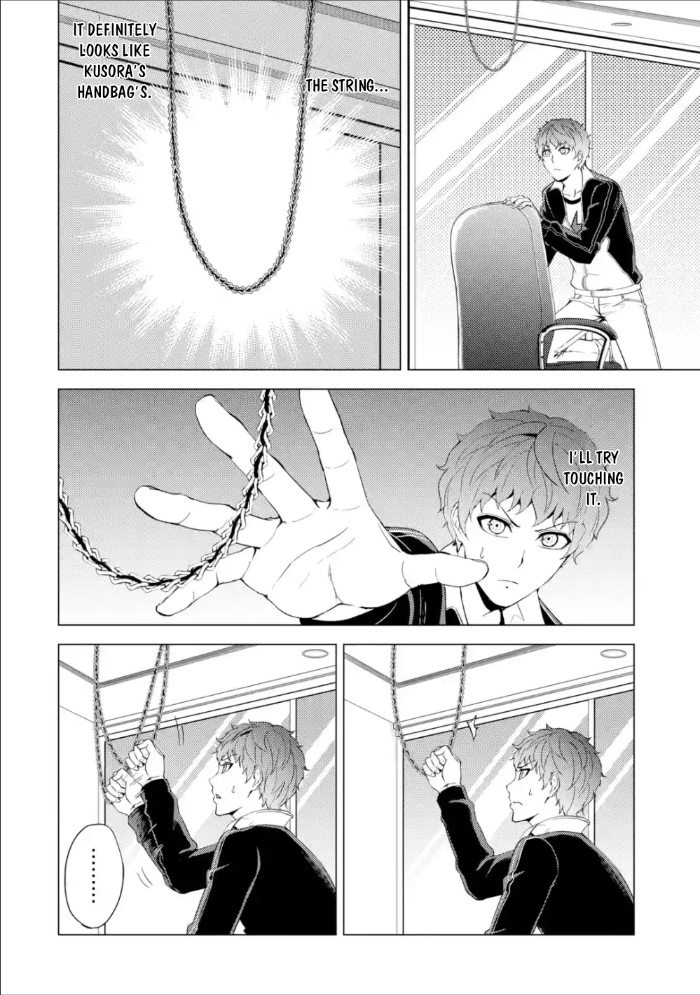 Read Ore no Genjitsu wa Ren’ai Game__ ka to Omottara Inochigake no Game datta Manga Online