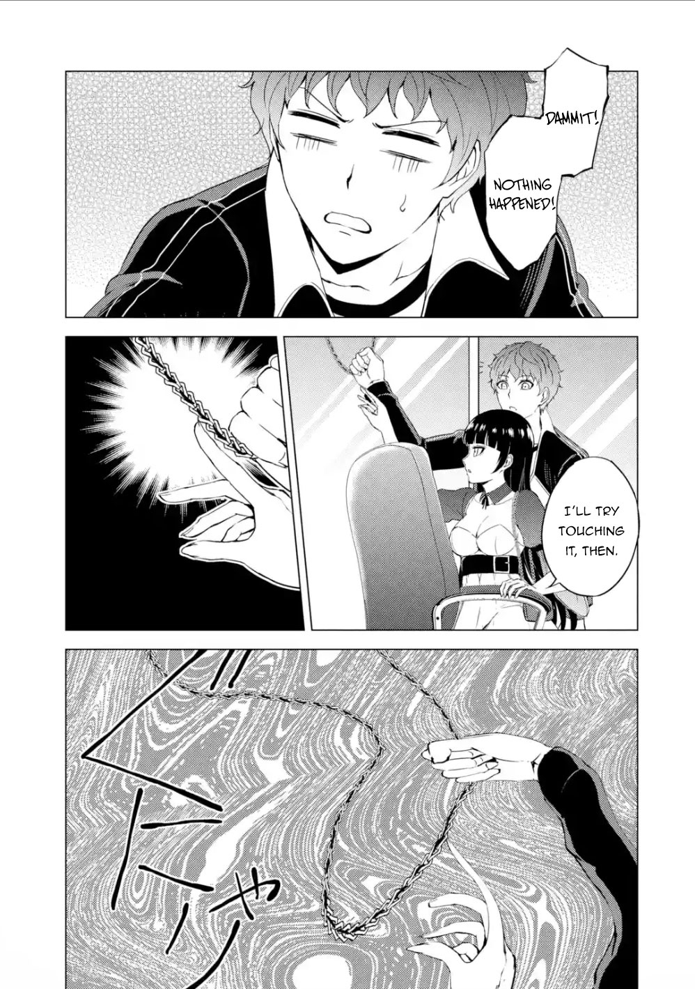 Read Ore no Genjitsu wa Ren’ai Game__ ka to Omottara Inochigake no Game datta Manga Online