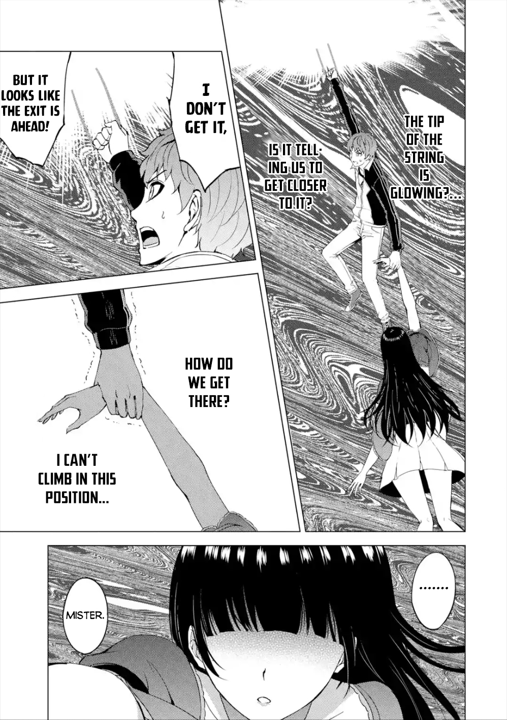 Read Ore no Genjitsu wa Ren’ai Game__ ka to Omottara Inochigake no Game datta Manga Online