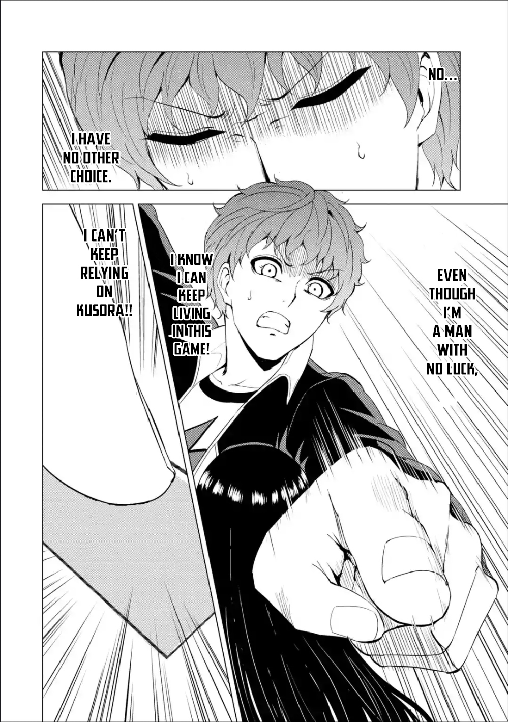 Read Ore no Genjitsu wa Ren’ai Game__ ka to Omottara Inochigake no Game datta Manga Online