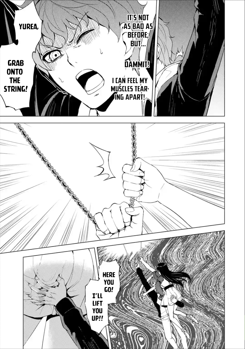 Read Ore no Genjitsu wa Ren’ai Game__ ka to Omottara Inochigake no Game datta Manga Online