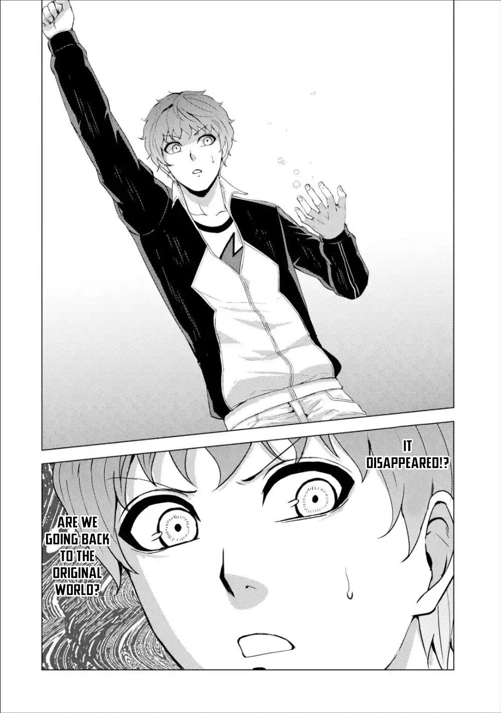 Read Ore no Genjitsu wa Ren’ai Game__ ka to Omottara Inochigake no Game datta Manga Online