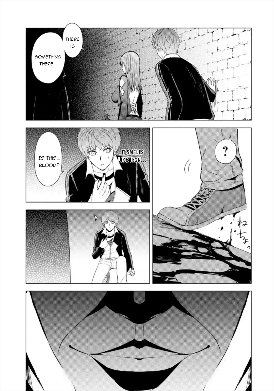 Read Ore no Genjitsu wa Ren’ai Game__ ka to Omottara Inochigake no Game datta Manga Online