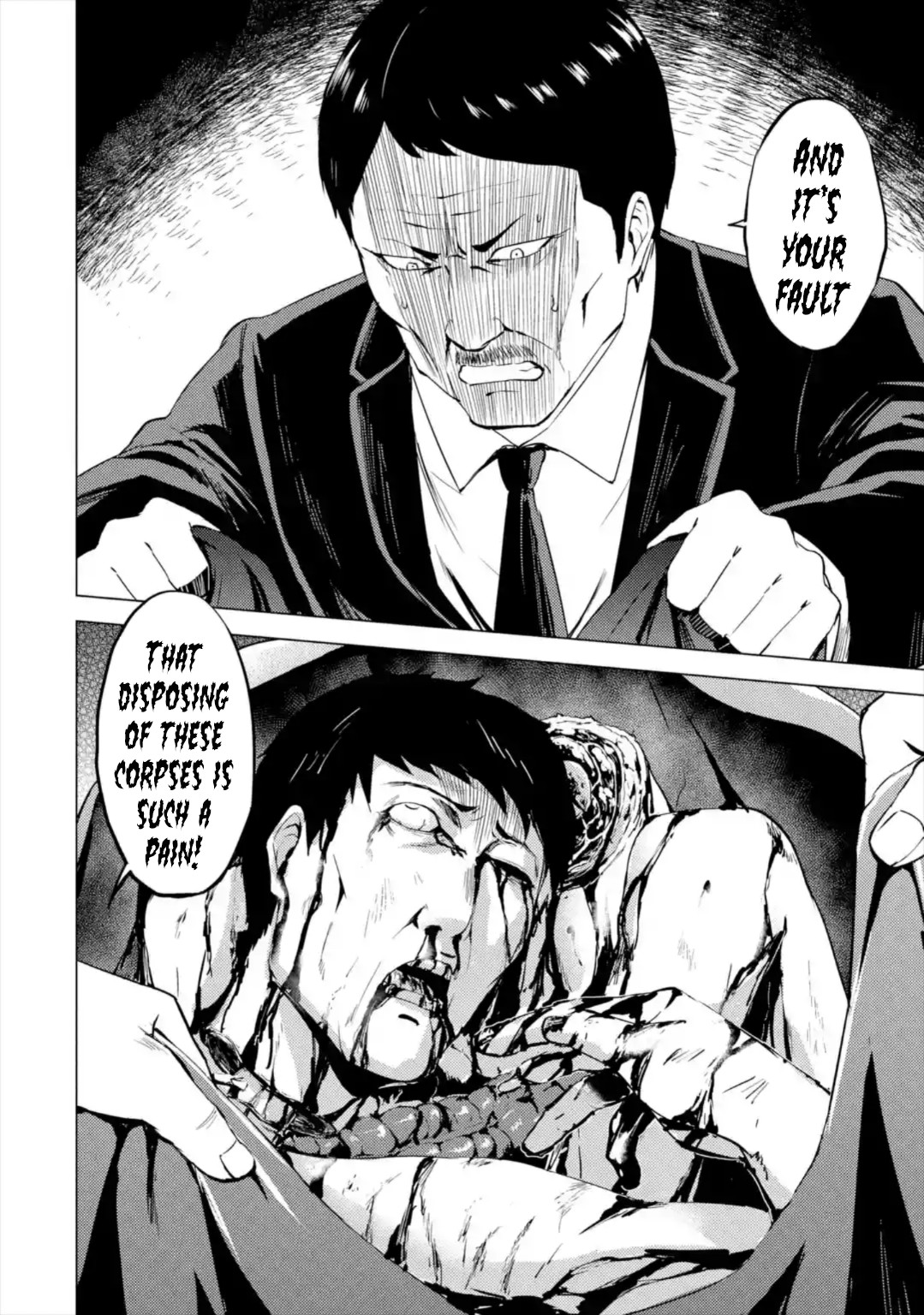 Read Ore no Genjitsu wa Ren’ai Game__ ka to Omottara Inochigake no Game datta Manga Online