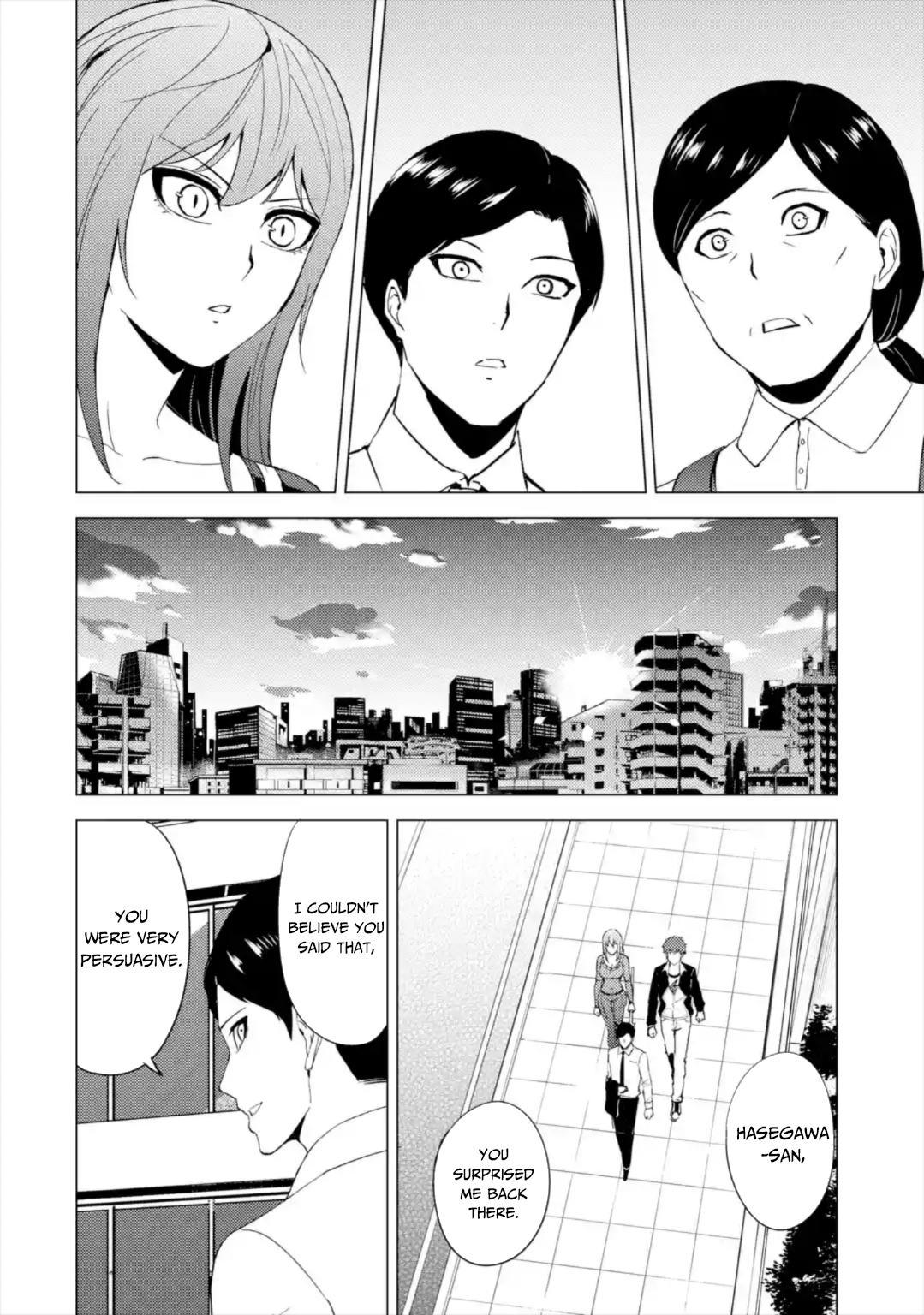 Read Ore no Genjitsu wa Ren’ai Game__ ka to Omottara Inochigake no Game datta Manga Online