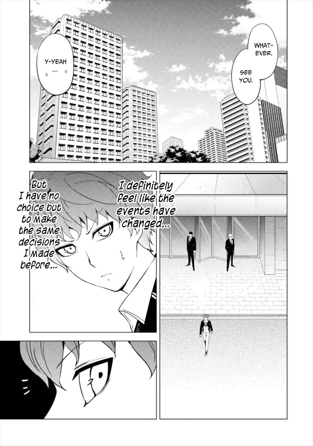 Read Ore no Genjitsu wa Ren’ai Game__ ka to Omottara Inochigake no Game datta Manga Online