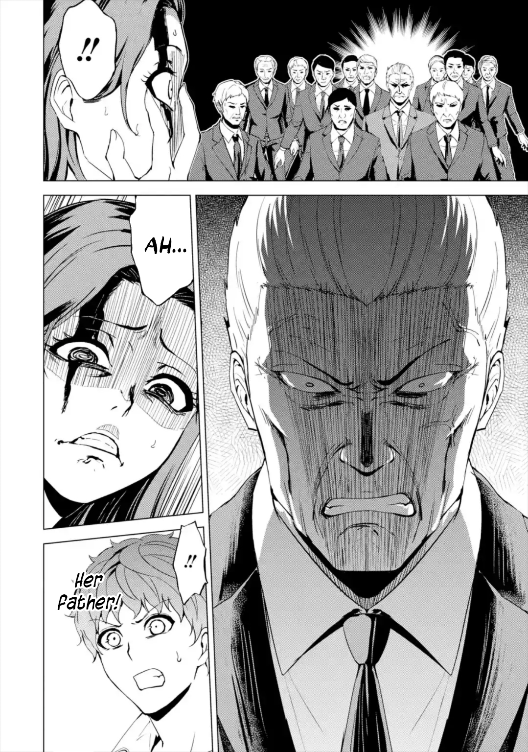 Read Ore no Genjitsu wa Ren’ai Game__ ka to Omottara Inochigake no Game datta Manga Online