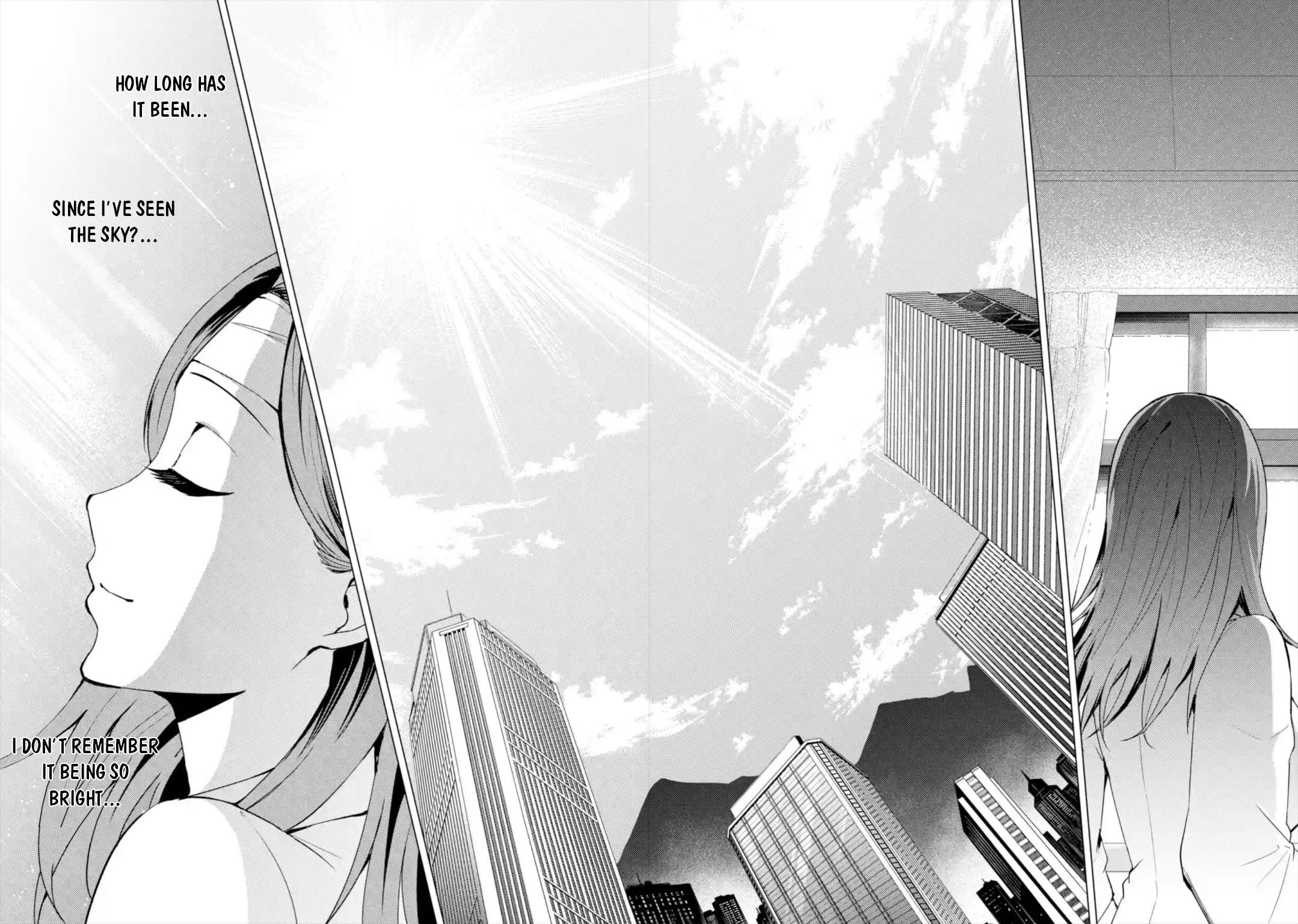 Read Ore no Genjitsu wa Ren’ai Game__ ka to Omottara Inochigake no Game datta Manga Online